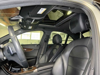 2018 Mercedes-Benz C 300 4MATIC® Sedan