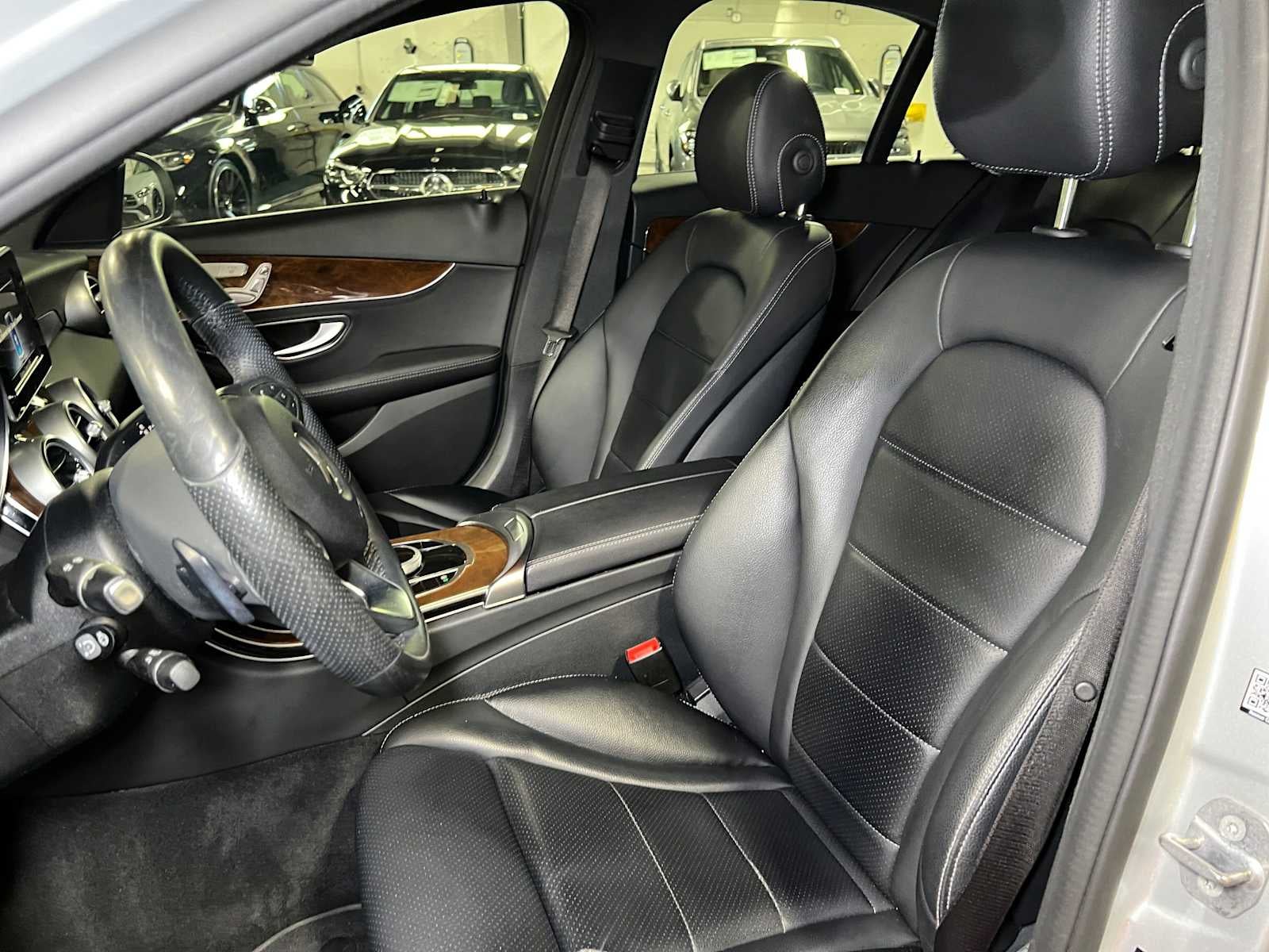 2018 Mercedes-Benz C 300 4MATIC® Sedan