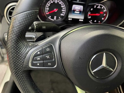 2018 Mercedes-Benz C 300 4MATIC® Sedan