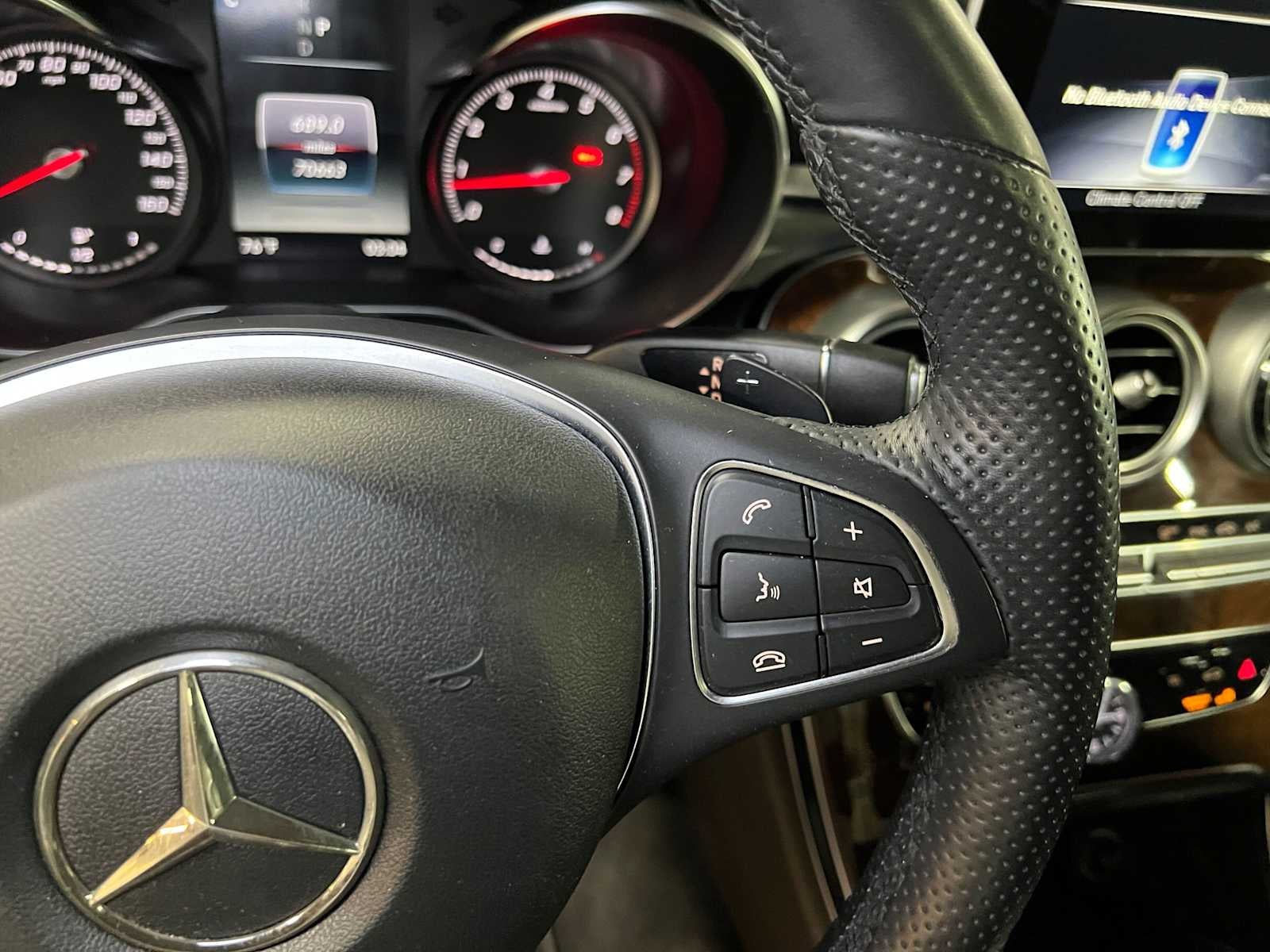 2018 Mercedes-Benz C 300 4MATIC® Sedan