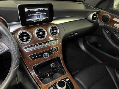 2018 Mercedes-Benz C 300 4MATIC® Sedan