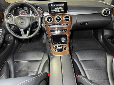 2018 Mercedes-Benz C 300 4MATIC® Sedan