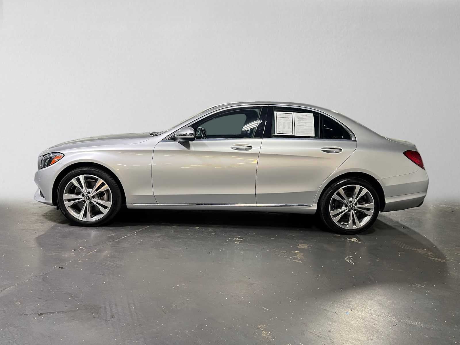 2018 Mercedes-Benz C 300 4MATIC® Sedan