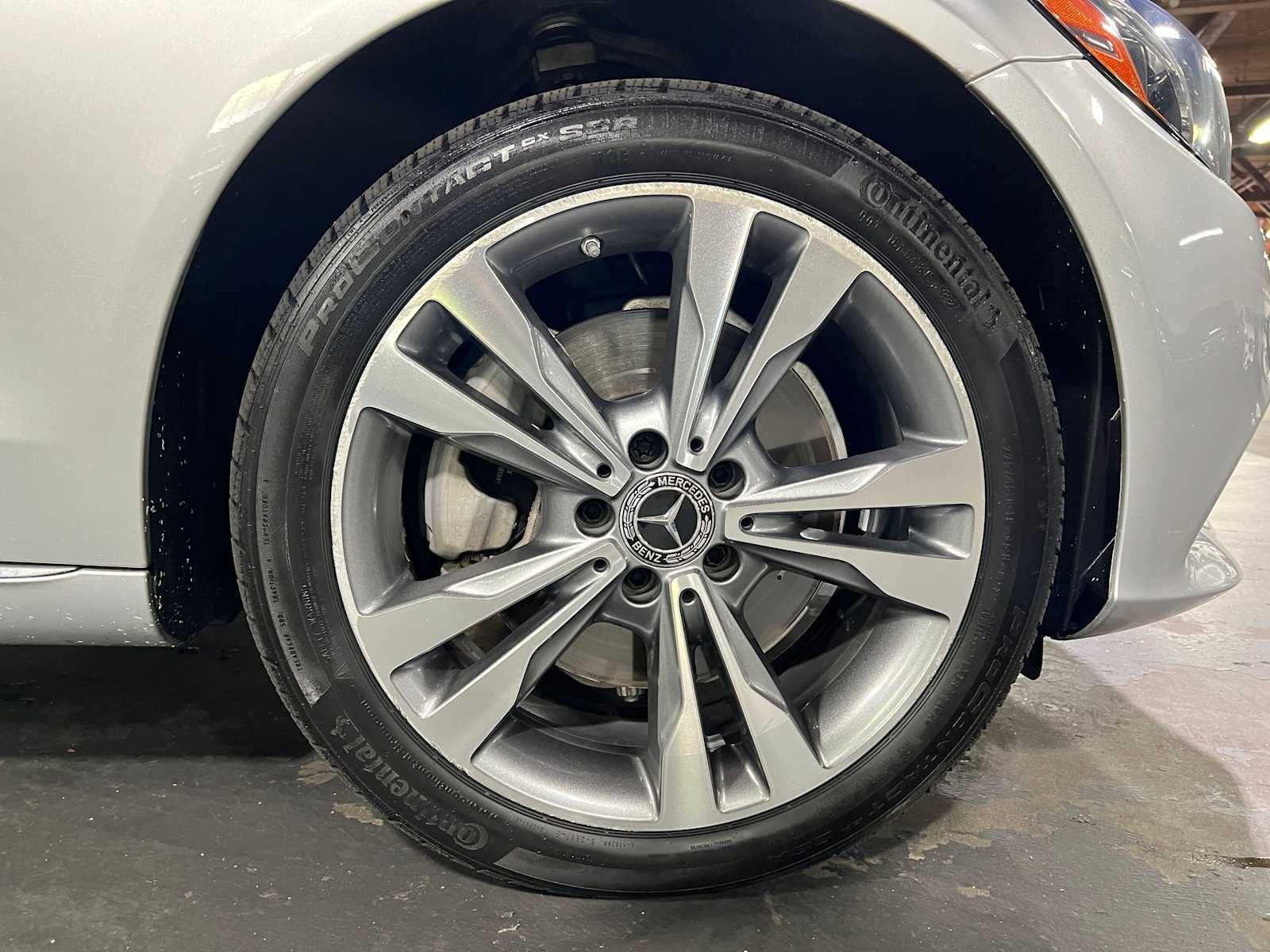 2018 Mercedes-Benz C 300 4MATIC® Sedan