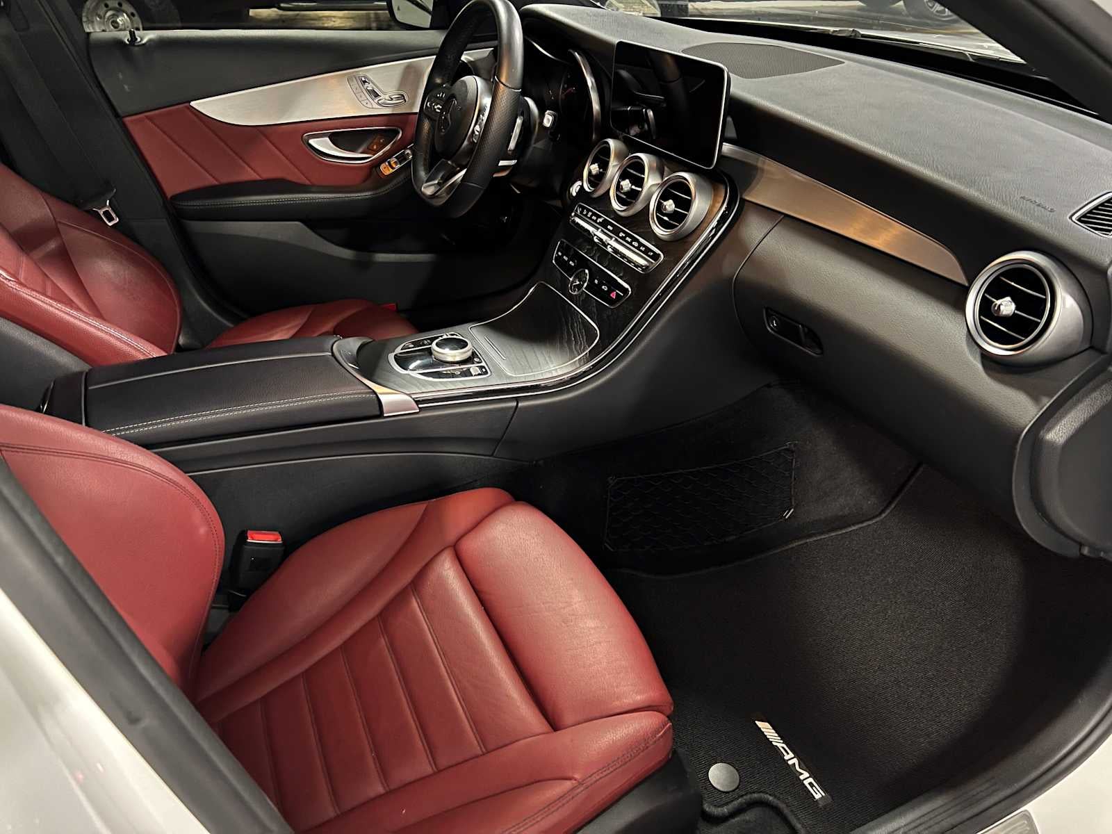 2019 Mercedes-Benz C 300 4MATIC® Sedan