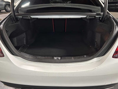 2019 Mercedes-Benz C 300 4MATIC® Sedan