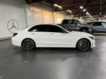 2019 Mercedes-Benz C 300 4MATIC® Sedan