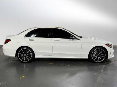 2019 Mercedes-Benz C 300 4MATIC® Sedan