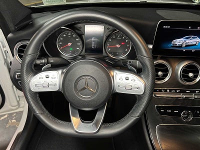 2019 Mercedes-Benz C 300 4MATIC® Sedan