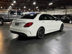 2019 Mercedes-Benz C 300 4MATIC® Sedan