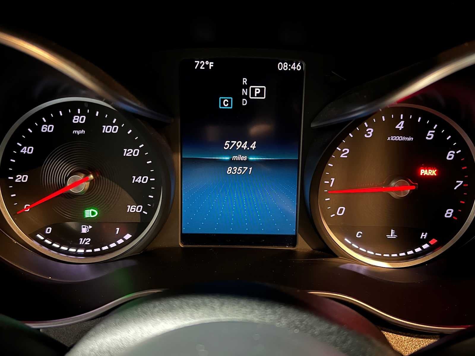2019 Mercedes-Benz C 300 4MATIC® Sedan
