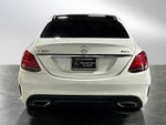 2019 Mercedes-Benz C 300 4MATIC® Sedan