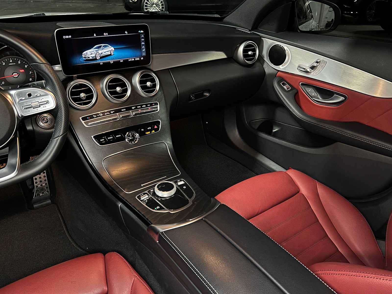 2019 Mercedes-Benz C 300 4MATIC® Sedan