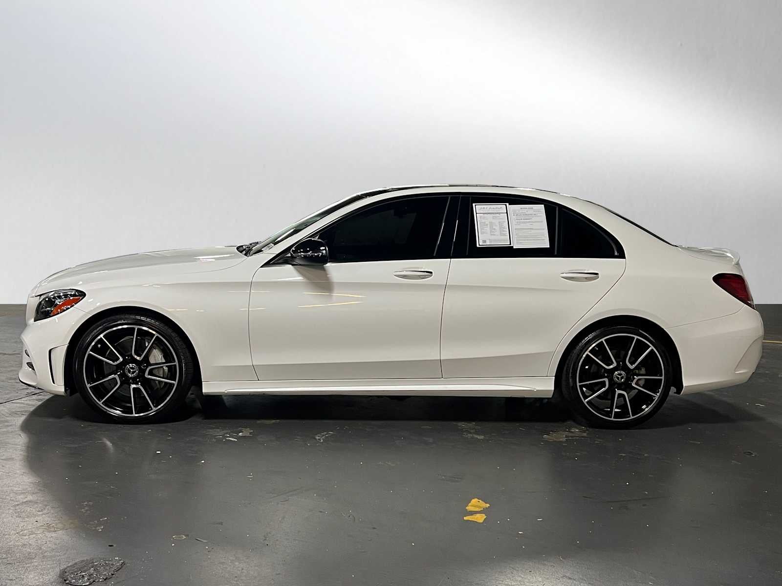 2019 Mercedes-Benz C 300 4MATIC® Sedan