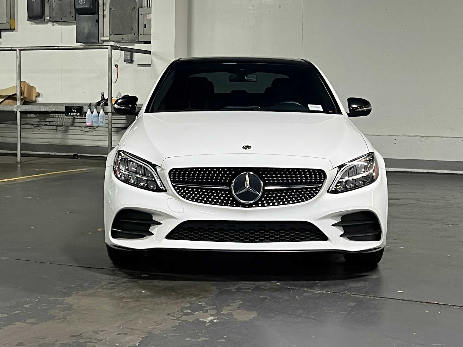 2019 Mercedes-Benz C 300 4MATIC® Sedan