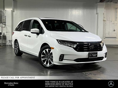 2021 Honda Odyssey EX-L