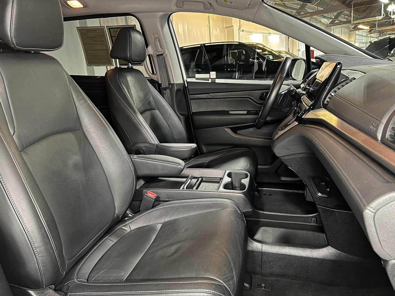 2021 Honda Odyssey EX-L