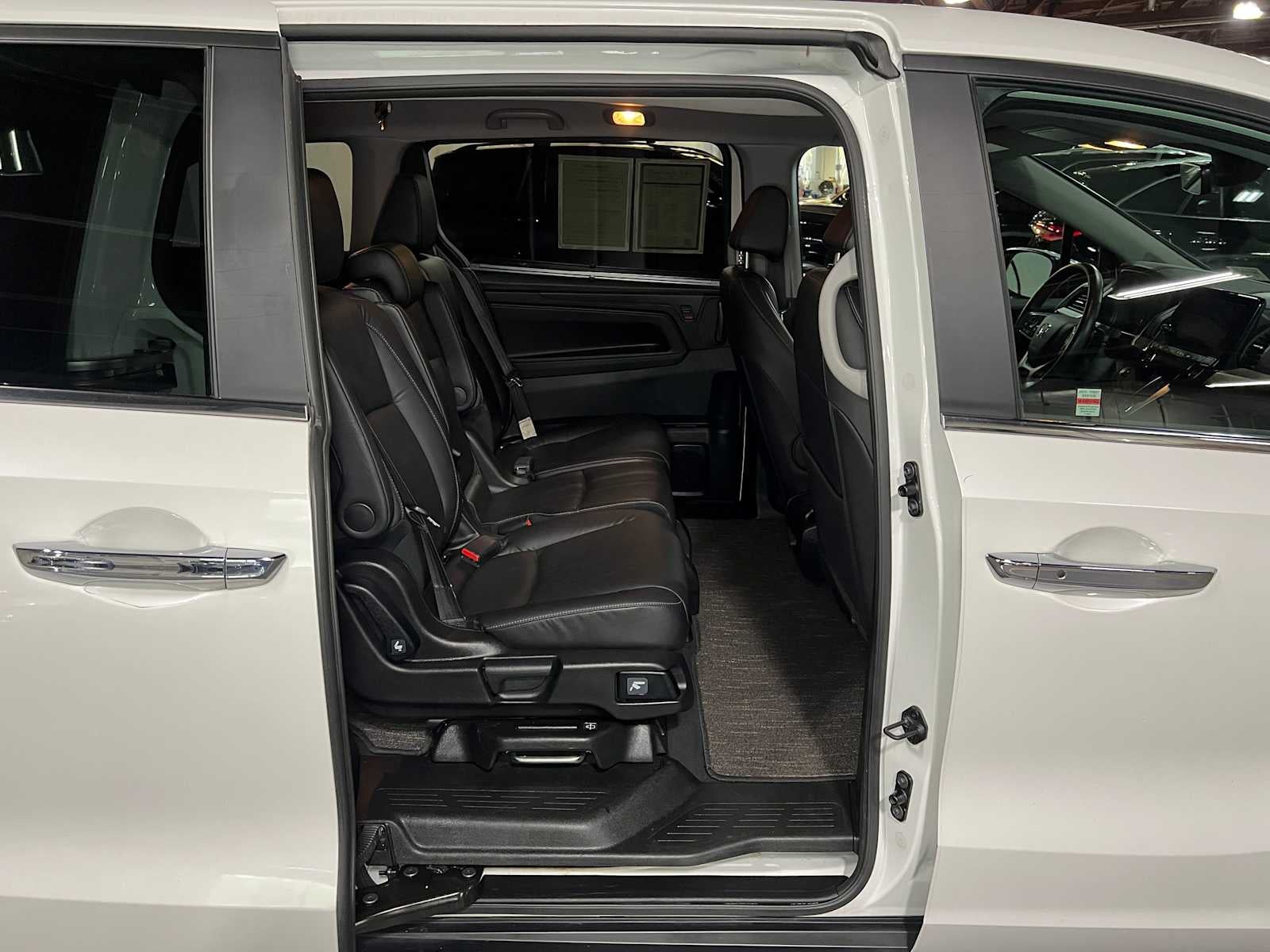 2021 Honda Odyssey EX-L