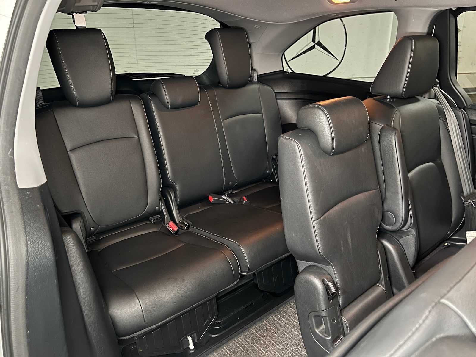2021 Honda Odyssey EX-L