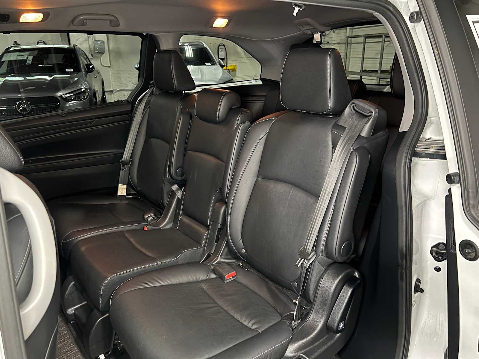 2021 Honda Odyssey EX-L