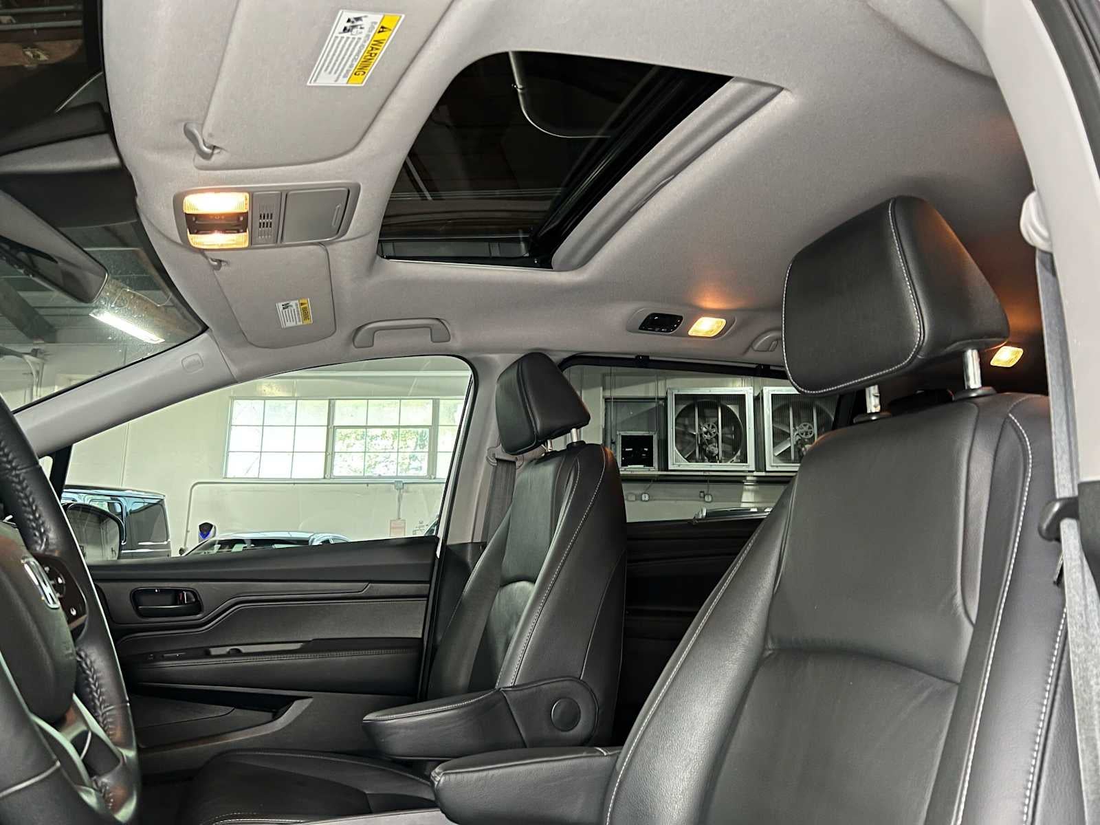 2021 Honda Odyssey EX-L
