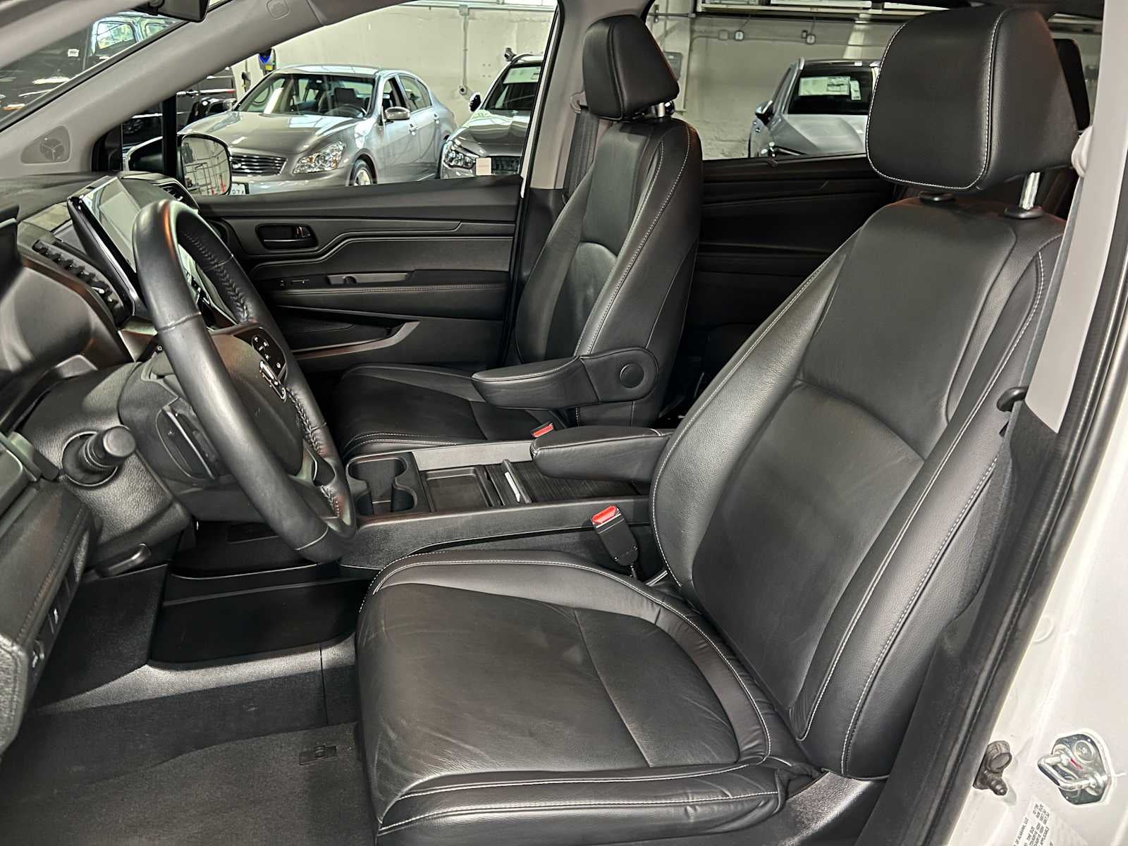 2021 Honda Odyssey EX-L