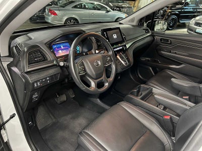 2021 Honda Odyssey EX-L