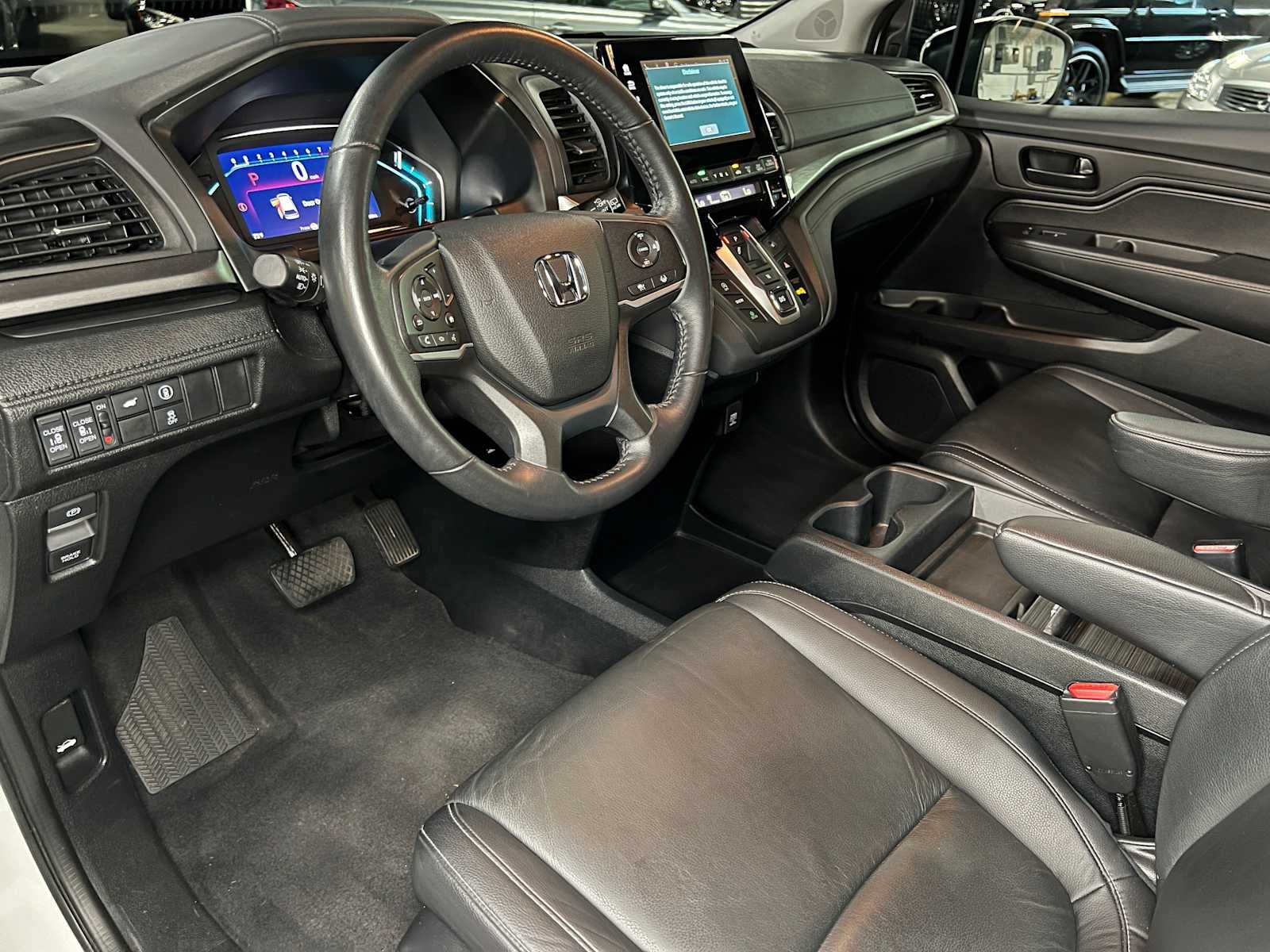 2021 Honda Odyssey EX-L