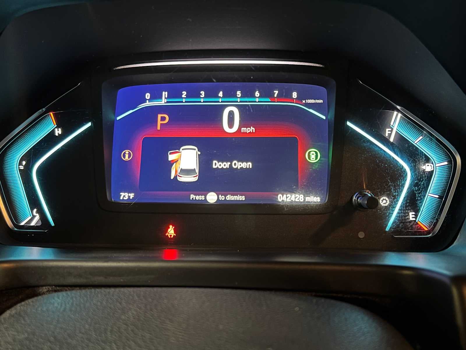 2021 Honda Odyssey EX-L