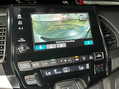 2021 Honda Odyssey EX-L
