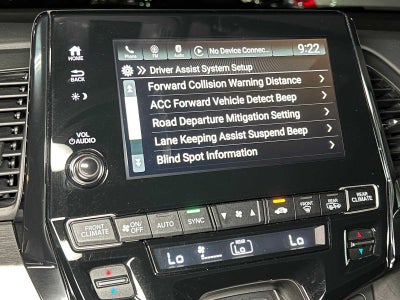 2021 Honda Odyssey EX-L
