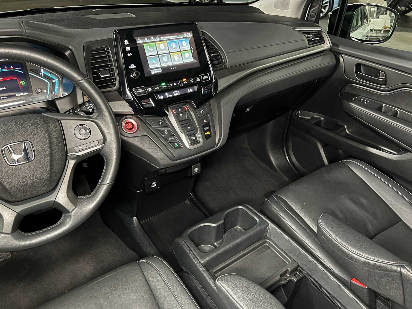 2021 Honda Odyssey EX-L