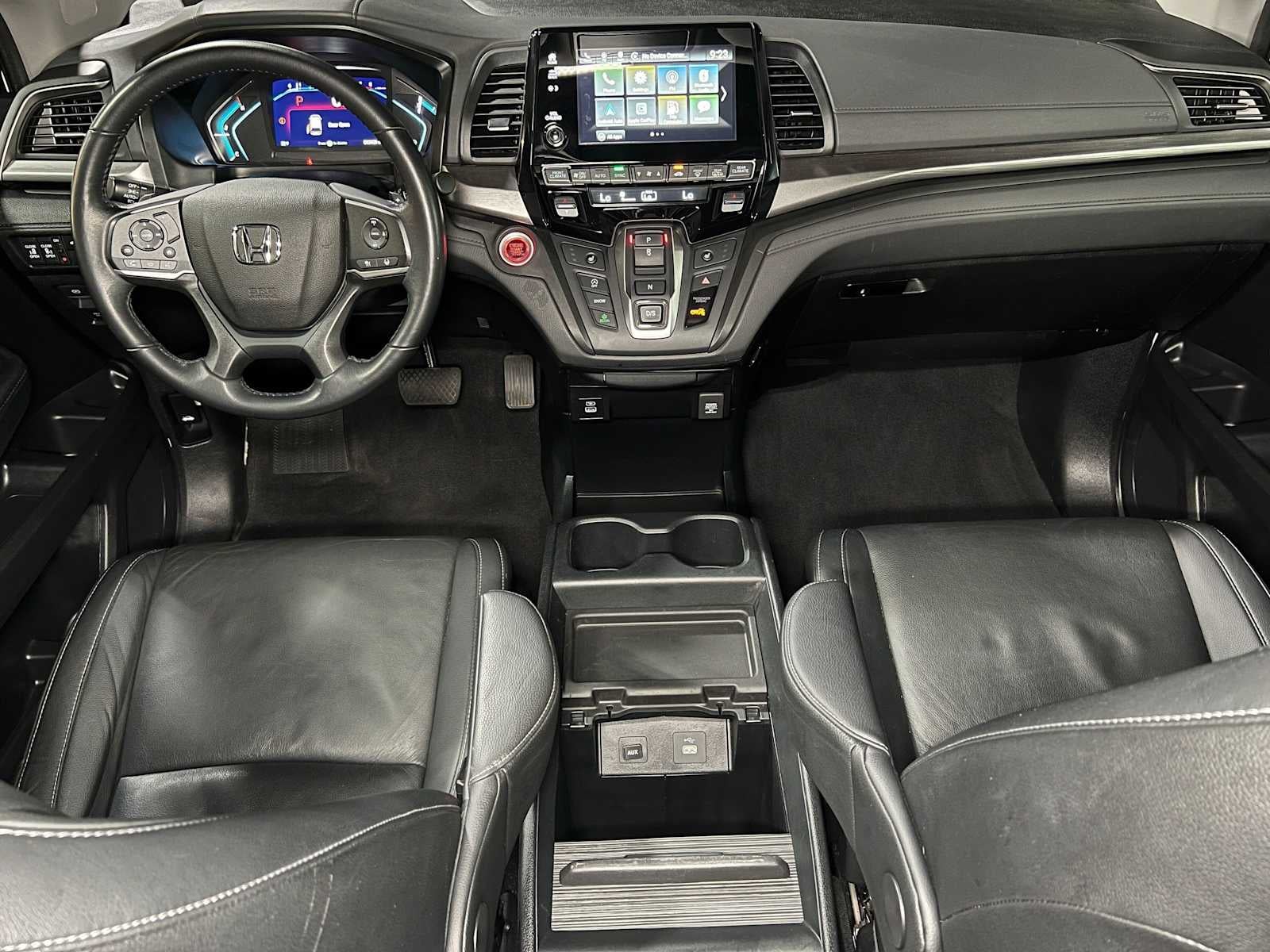 2021 Honda Odyssey EX-L