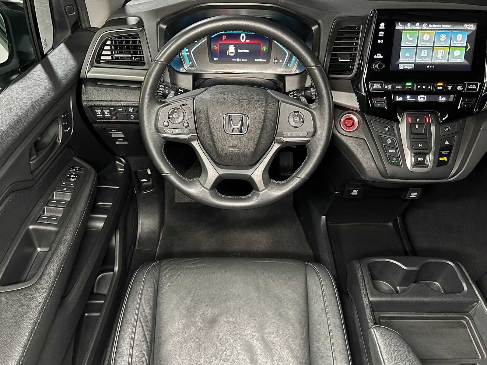 2021 Honda Odyssey EX-L