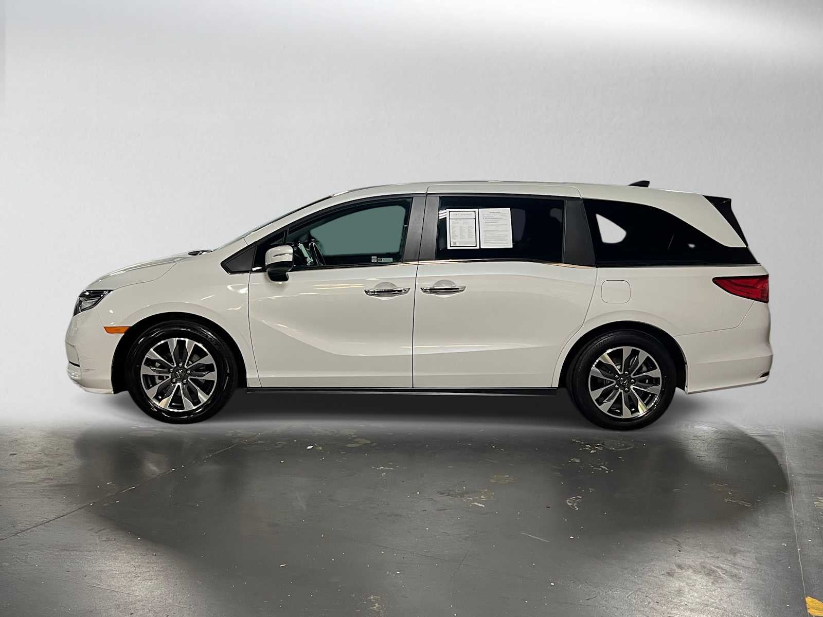 2021 Honda Odyssey EX-L