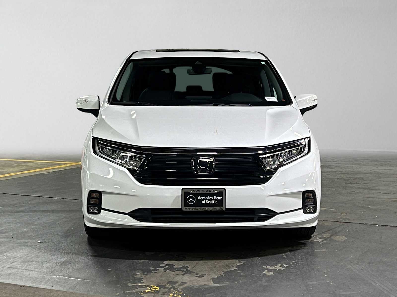 2021 Honda Odyssey EX-L