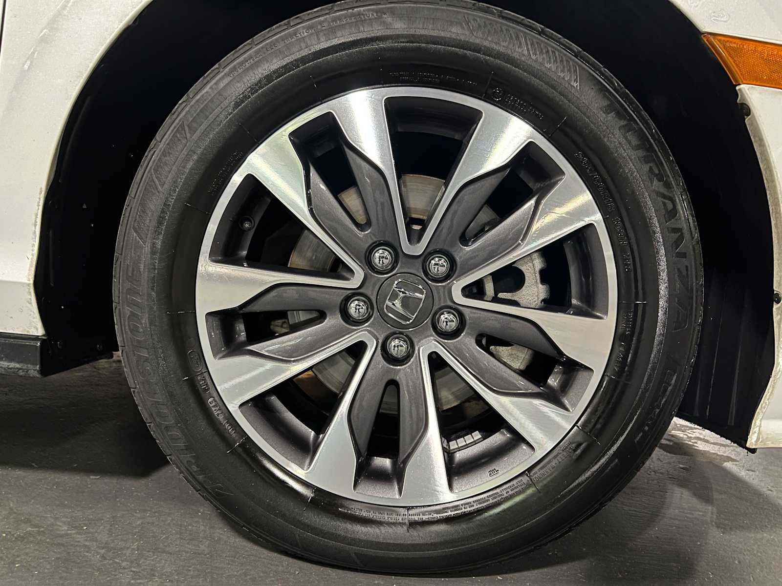 2021 Honda Odyssey EX-L