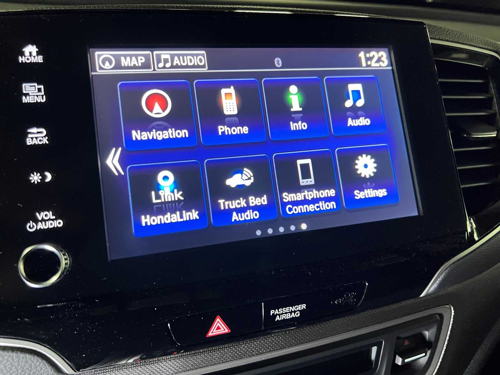 2022 Honda Ridgeline RTL-E