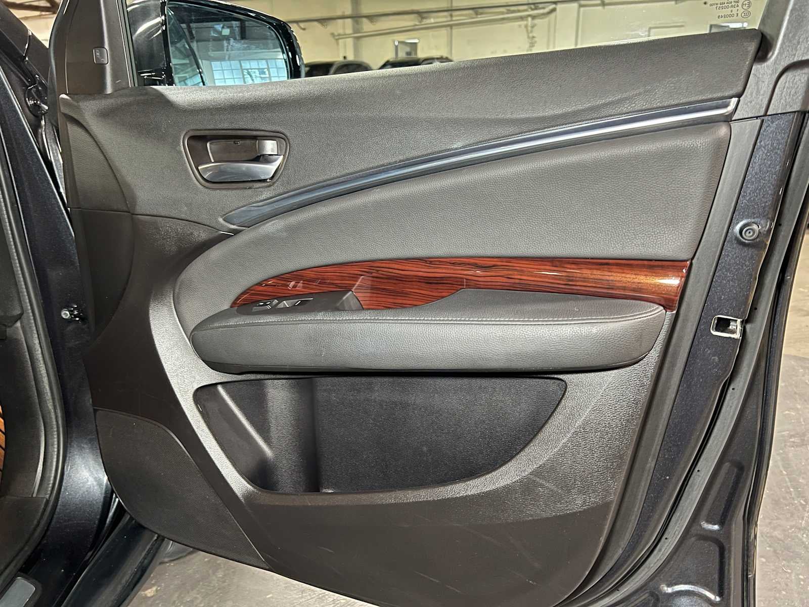 2016 Acura MDX w/Tech/Entertainment