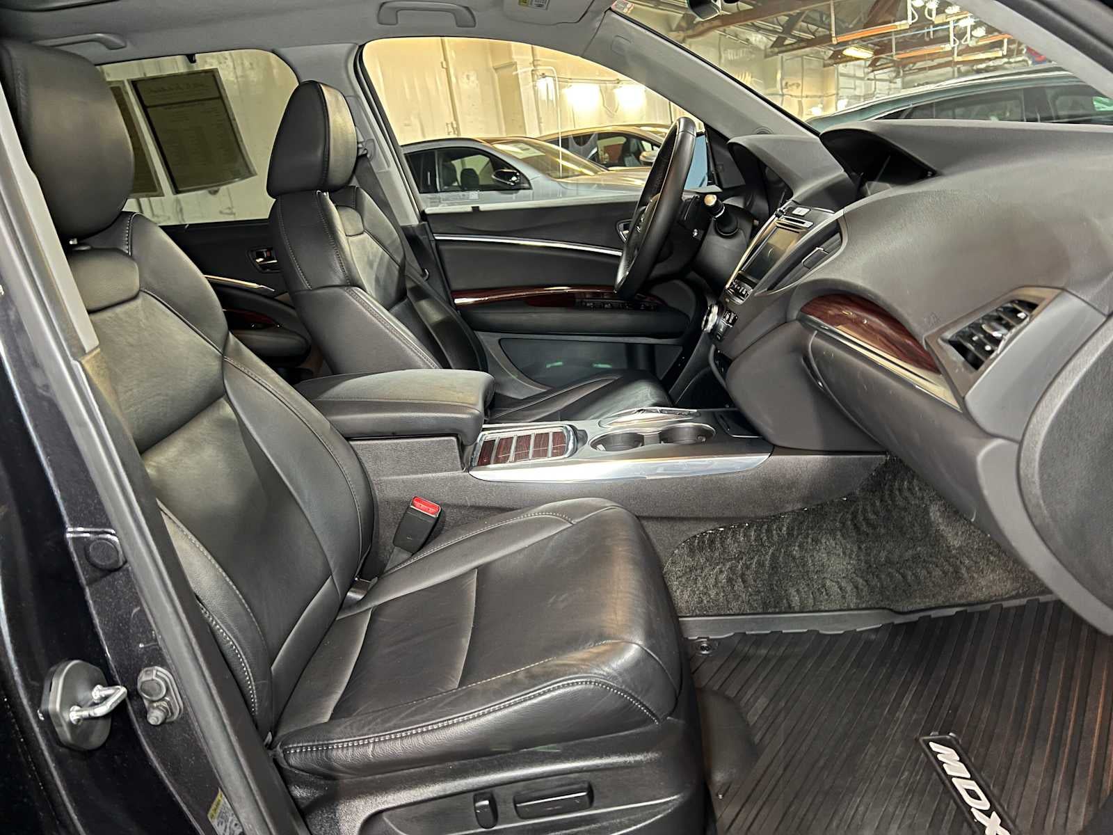 2016 Acura MDX w/Tech/Entertainment