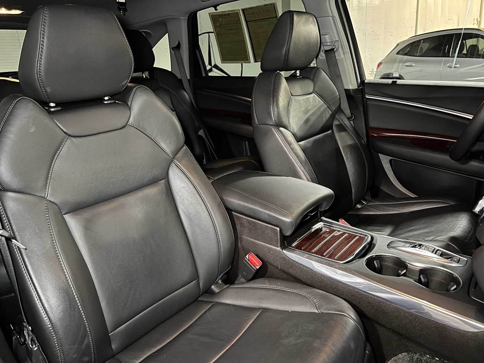 2016 Acura MDX w/Tech/Entertainment