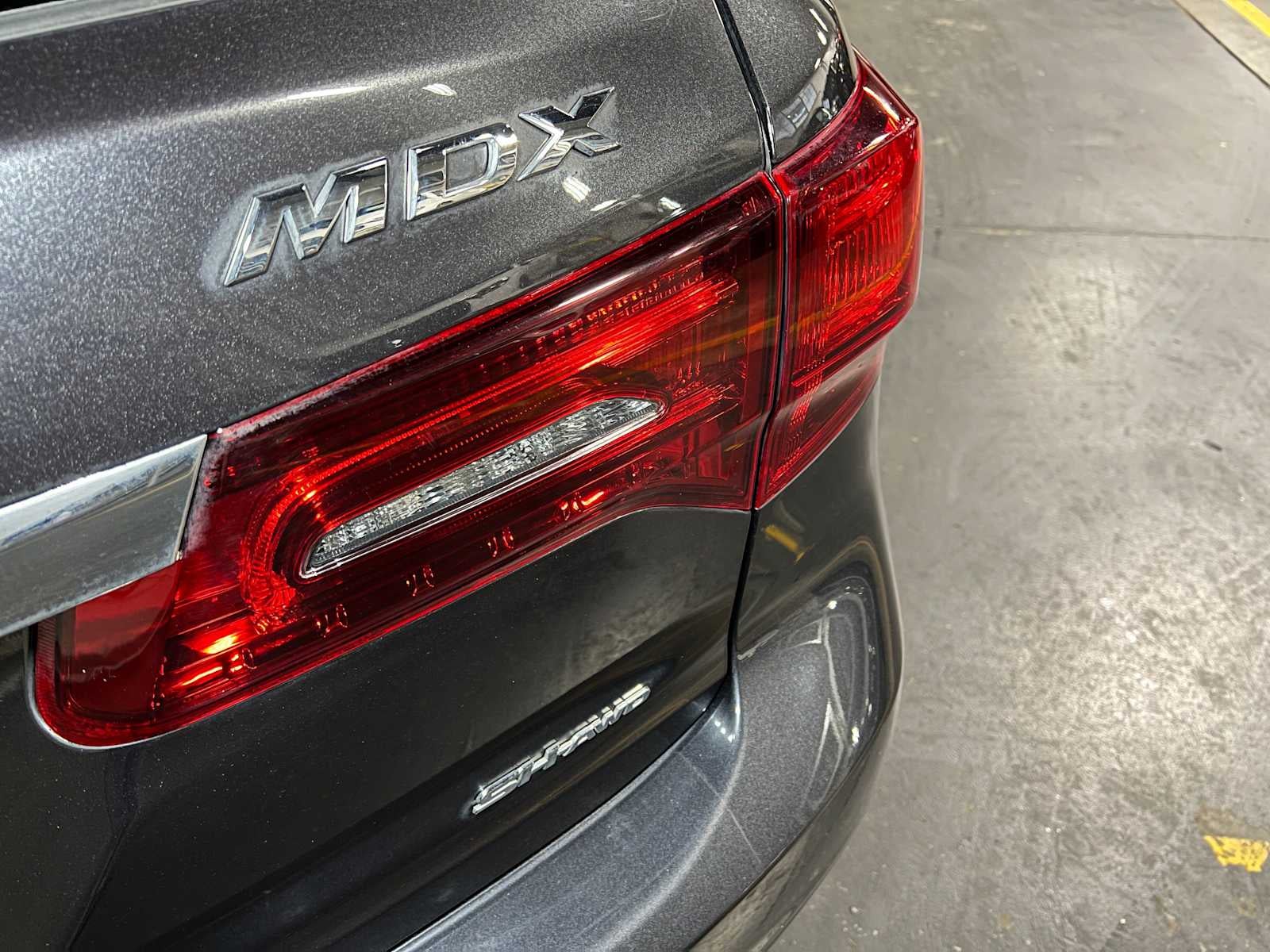 2016 Acura MDX w/Tech/Entertainment