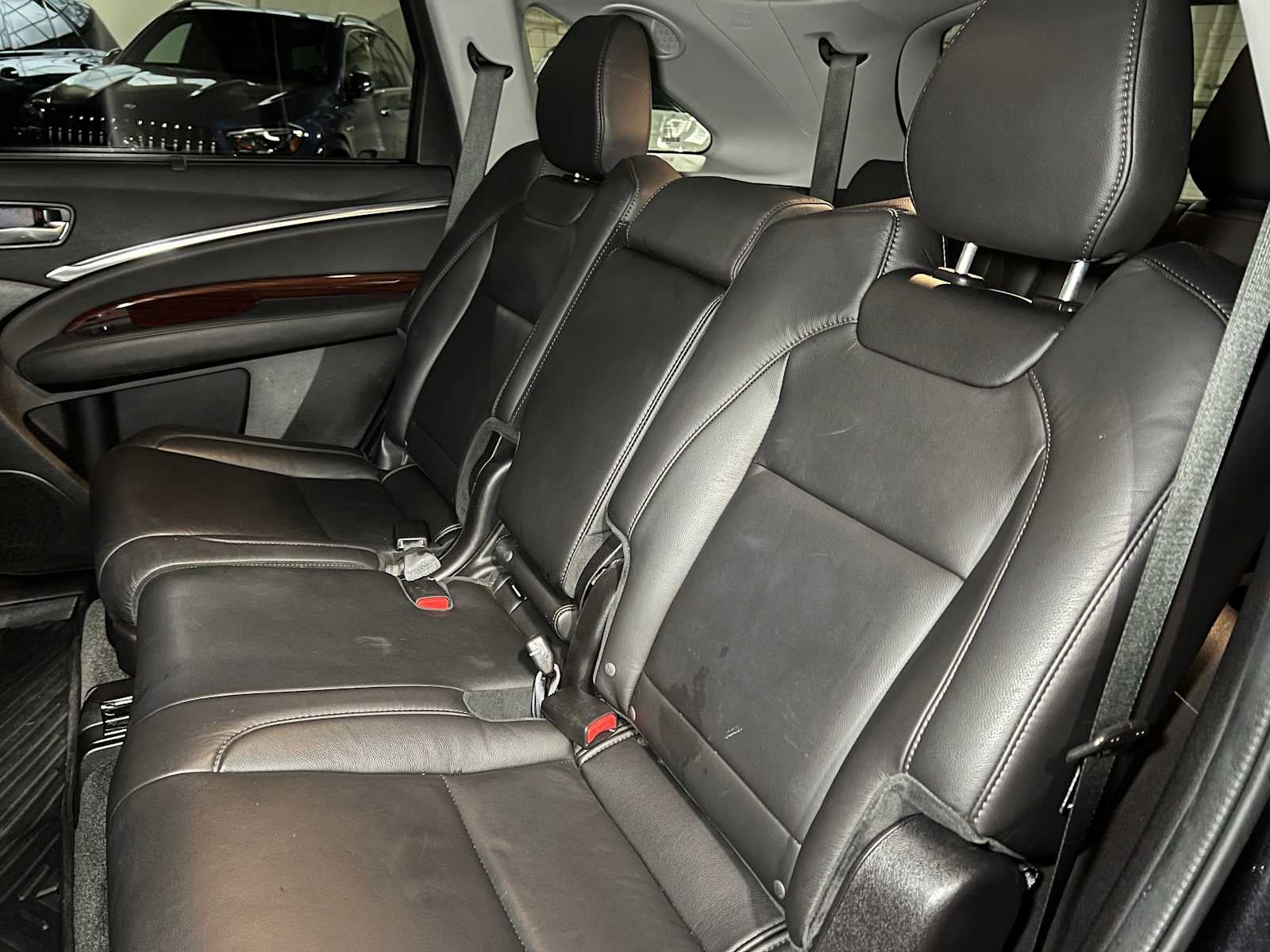 2016 Acura MDX w/Tech/Entertainment