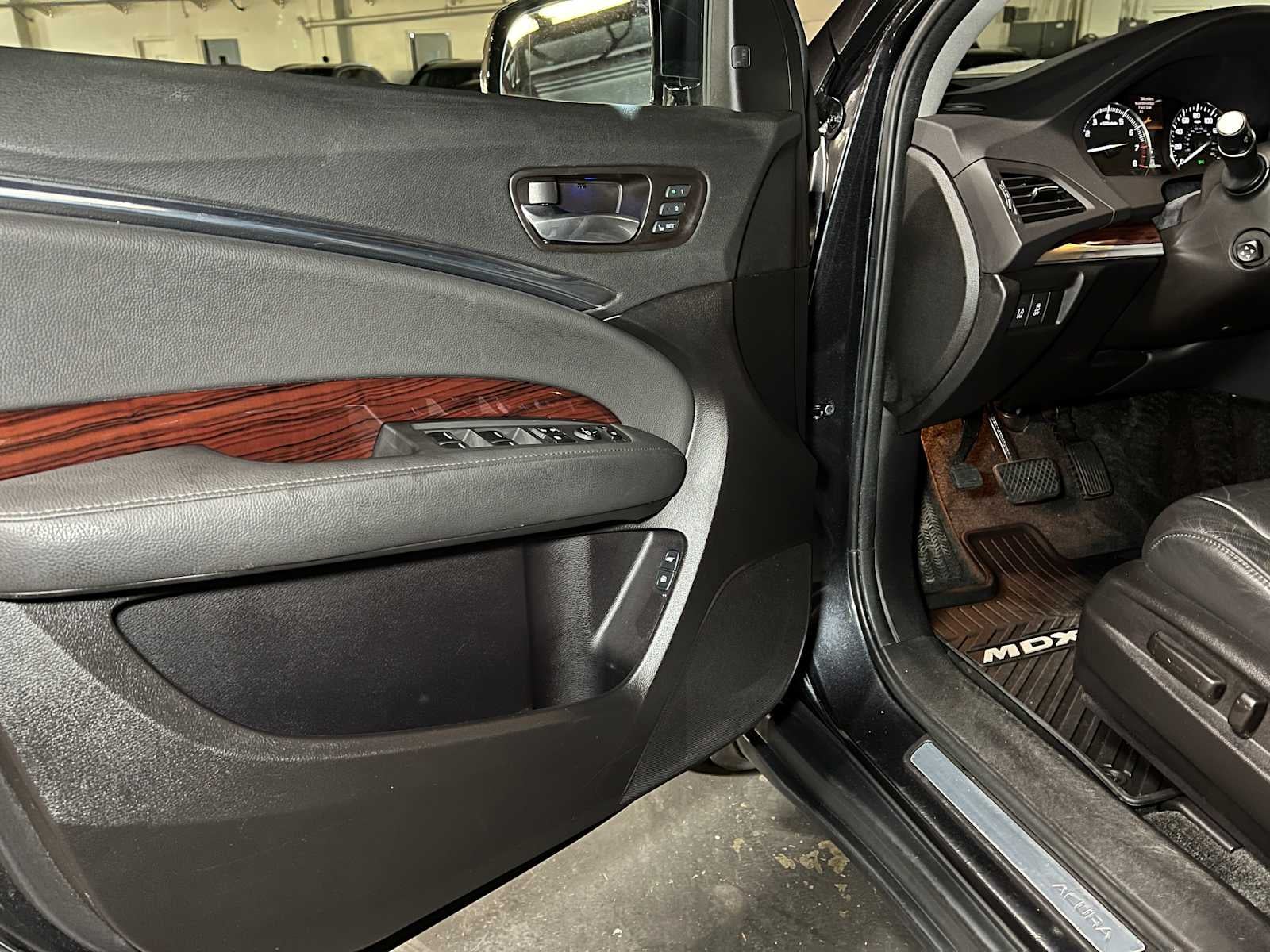 2016 Acura MDX w/Tech/Entertainment