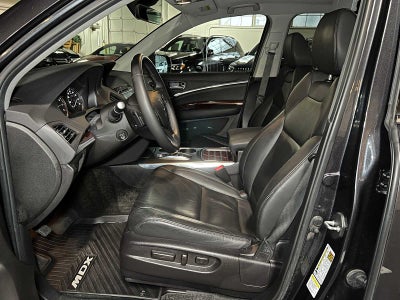 2016 Acura MDX w/Tech/Entertainment