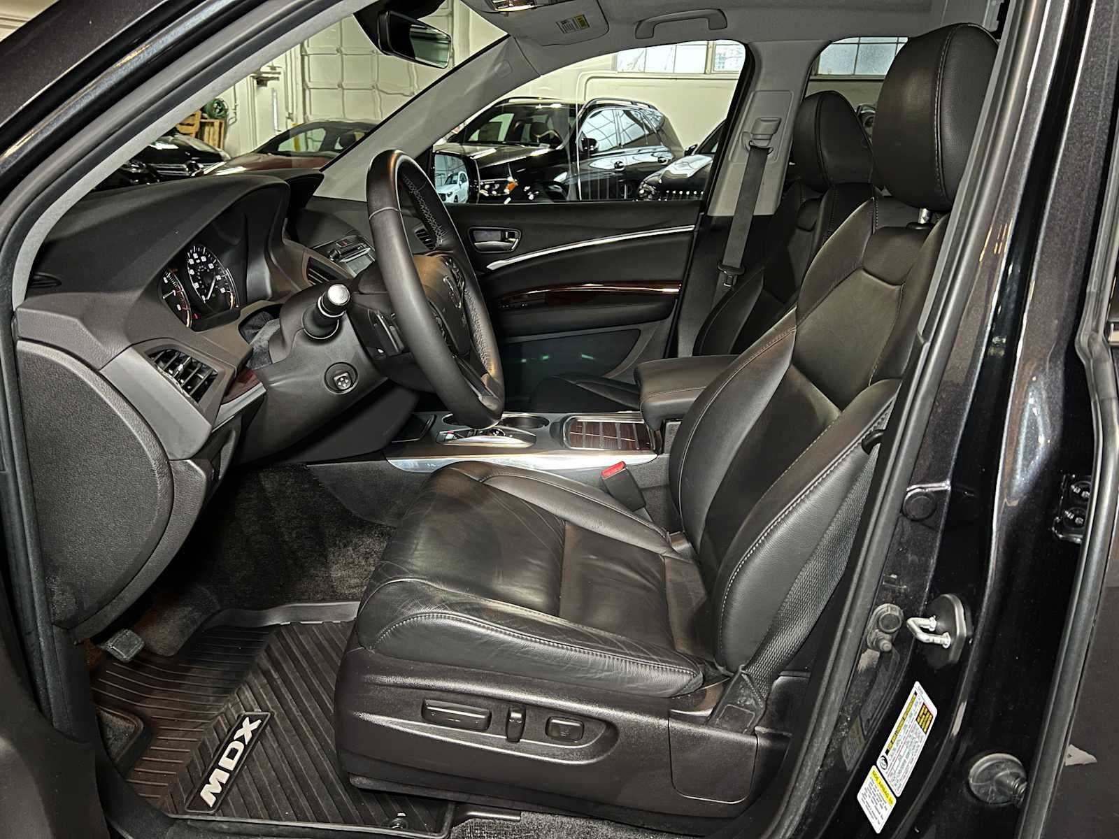 2016 Acura MDX w/Tech/Entertainment