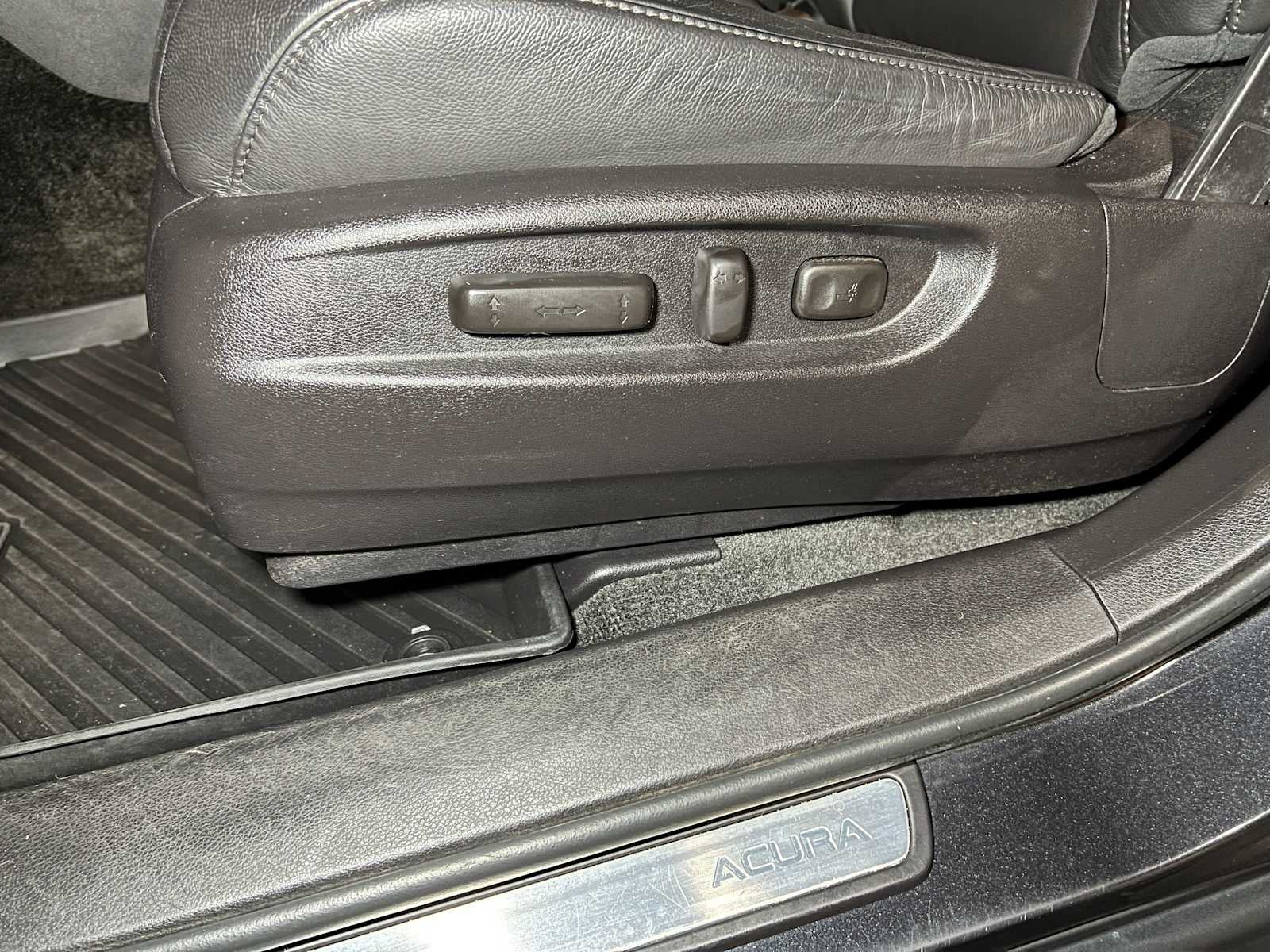 2016 Acura MDX w/Tech/Entertainment