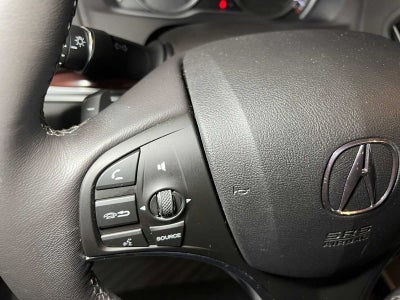 2016 Acura MDX w/Tech/Entertainment