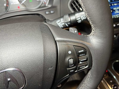 2016 Acura MDX w/Tech/Entertainment