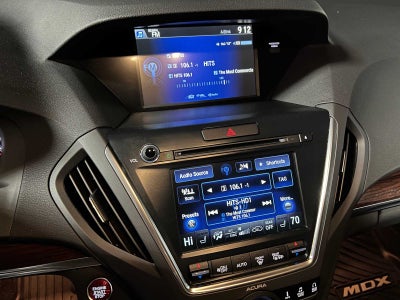 2016 Acura MDX w/Tech/Entertainment